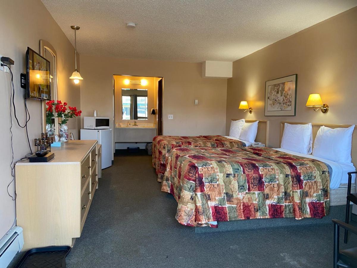 Ranchland Inn Nanton المظهر الخارجي الصورة